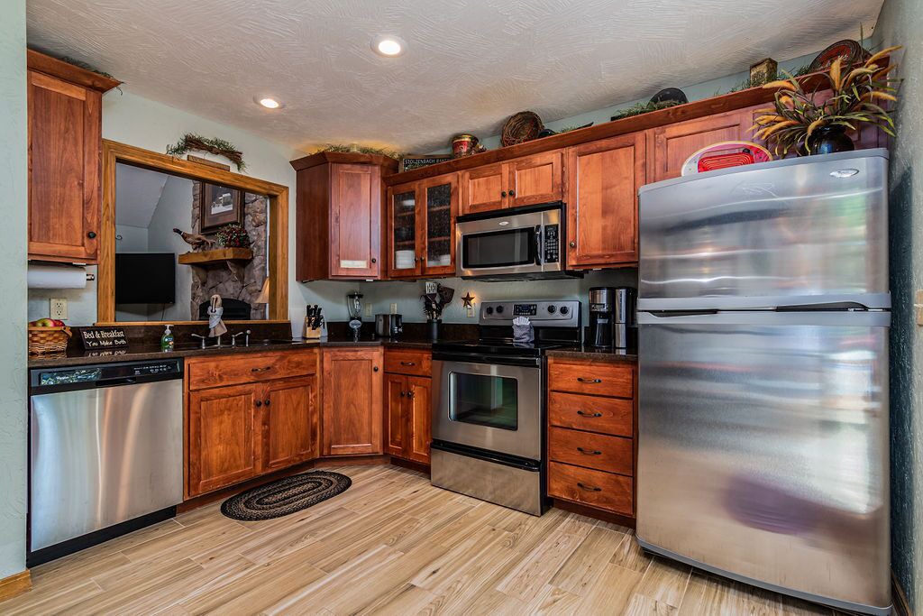 Photo of Kitchen in Blue Eye