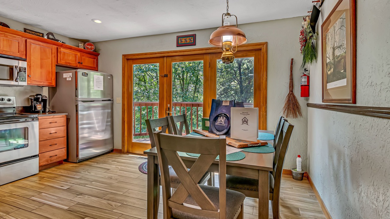 Photo of Kitchen in Blue Eye