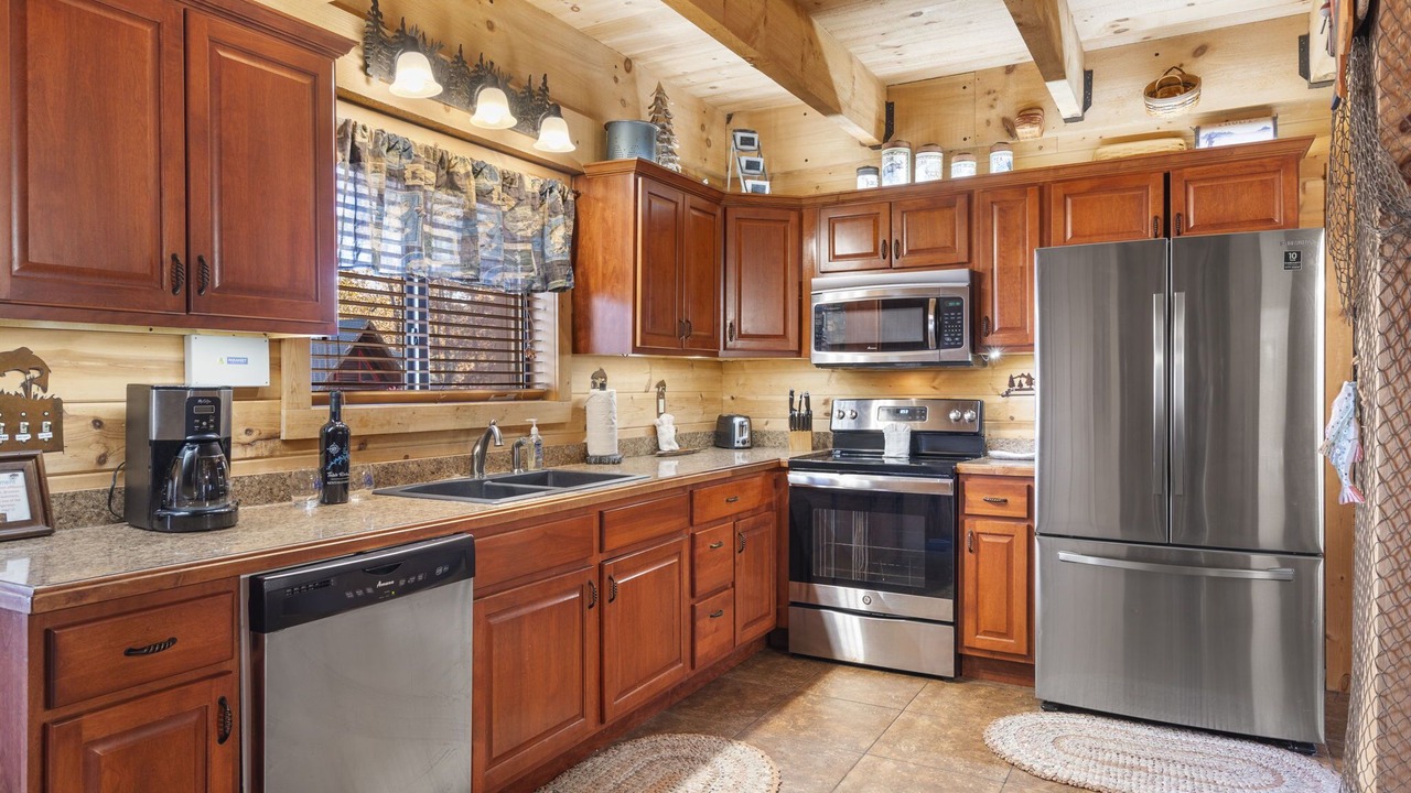 Photo of Kitchen in Ridgedale
