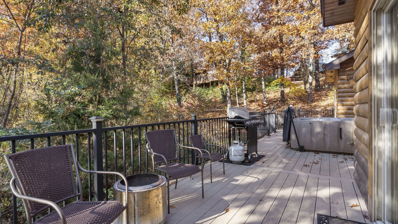 Photo of Patio Balcony in Ridgedale