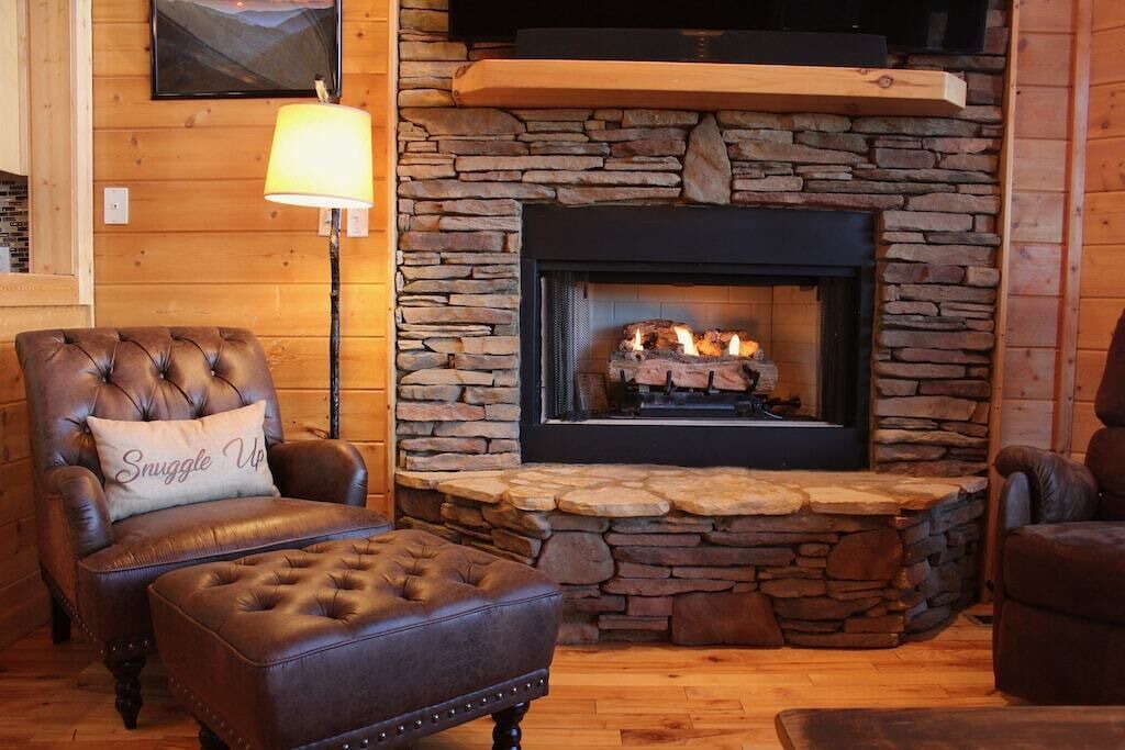 Photo of Livingroom in Smoky Mountains