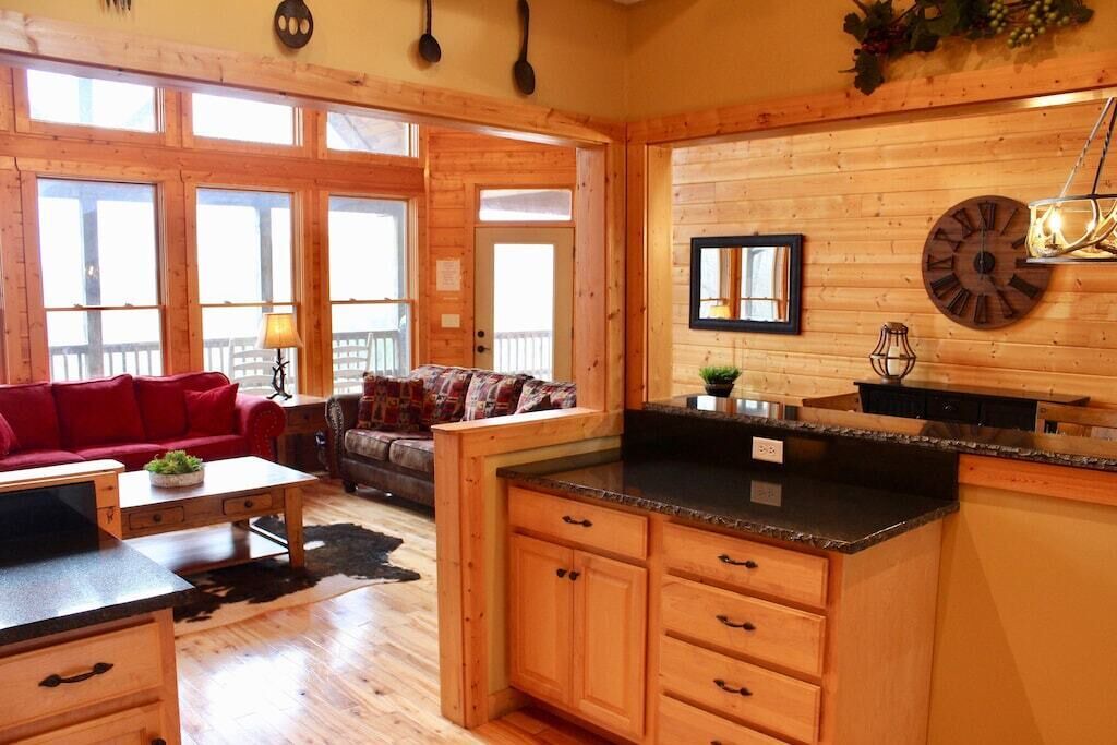 Photo of Bedroom in Smoky Mountains