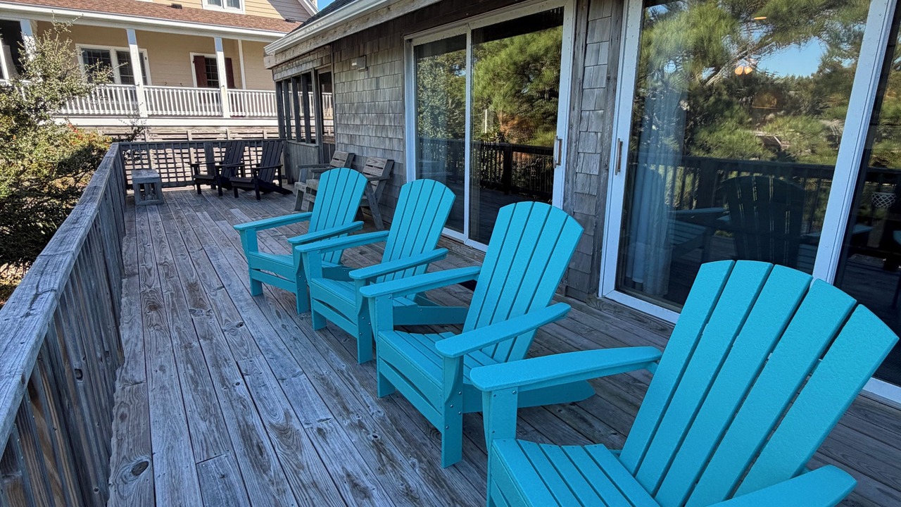 Photo of Patio Balcony in Brigands' Bay