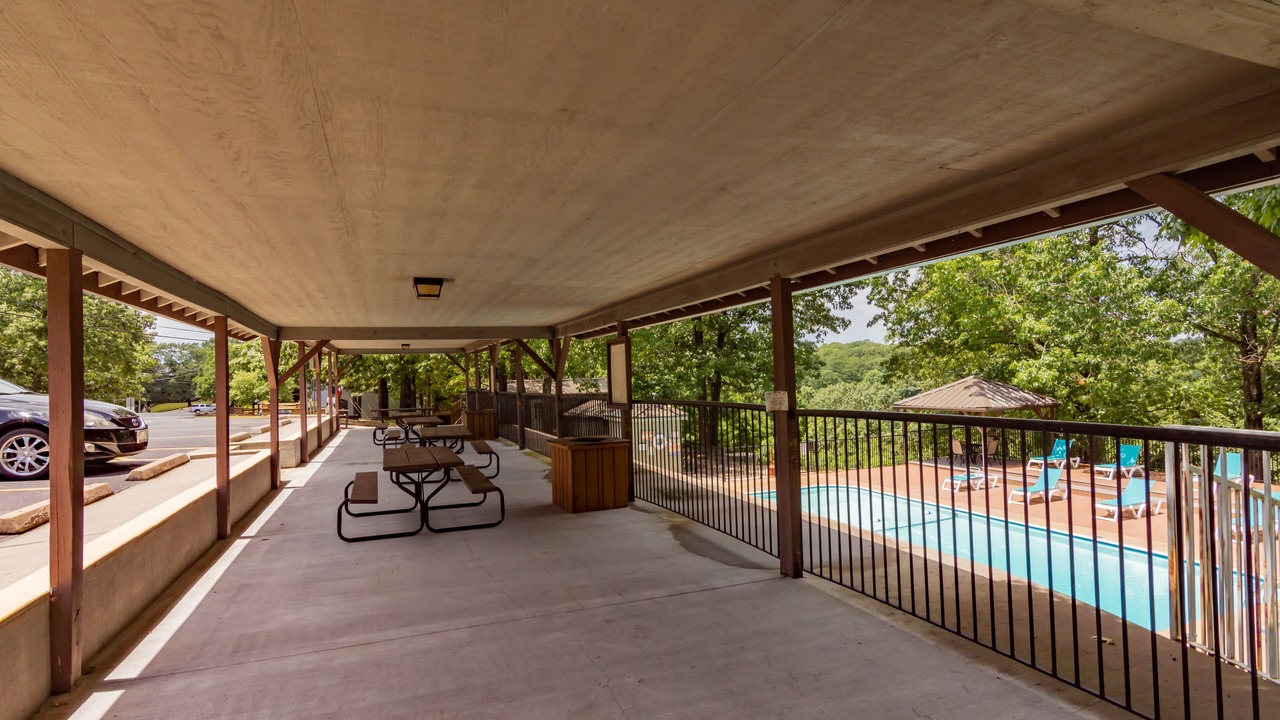 Photo of Patio Balcony in Notch Estates