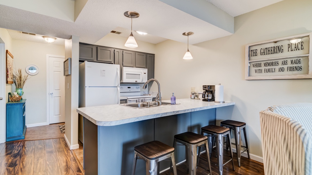 Photo of Kitchen in Notch Estates
