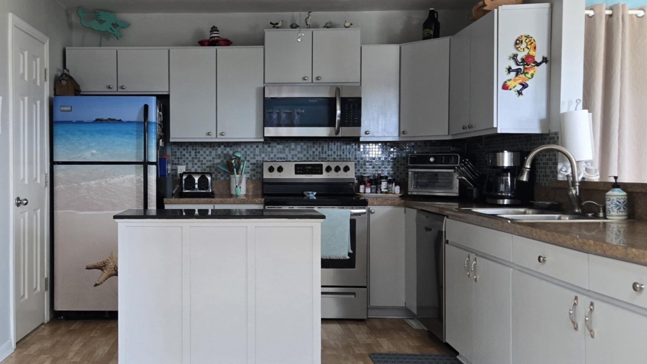 Photo of Kitchen in Rodanthe