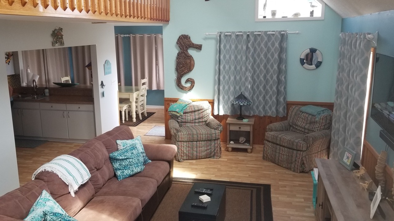 Photo of Livingroom in Rodanthe