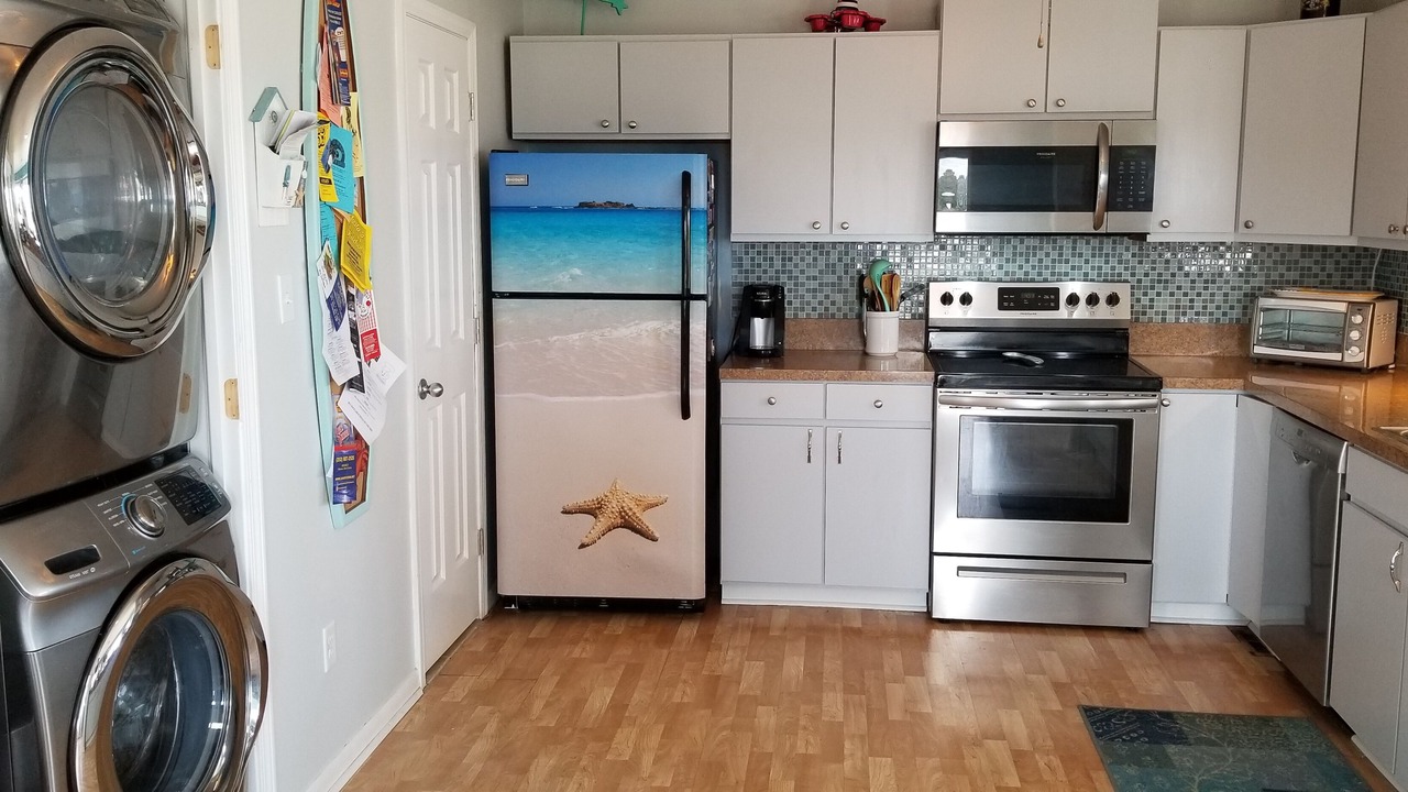 Photo of Kitchen in Rodanthe