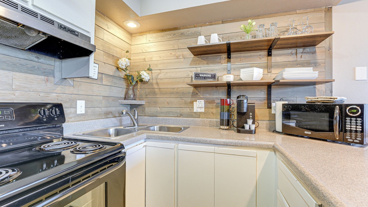 Photo of Kitchen in Notch Estates