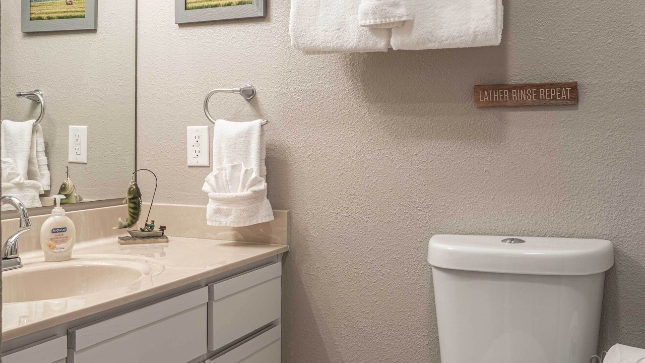 Photo of Bathroom in Notch Estates