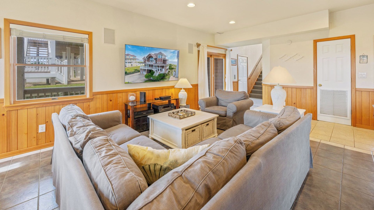 Photo of Bedroom in Hatteras