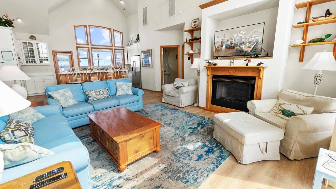 Photo of Bedroom in Hatteras