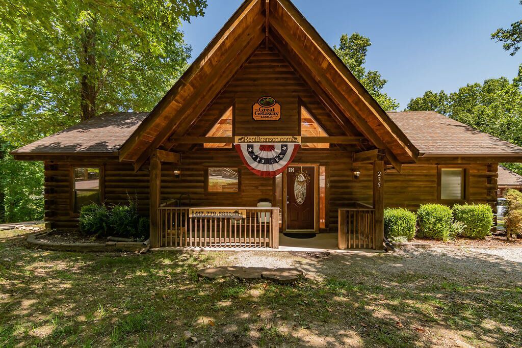 Photo of Outdoor in Branson Cedars
