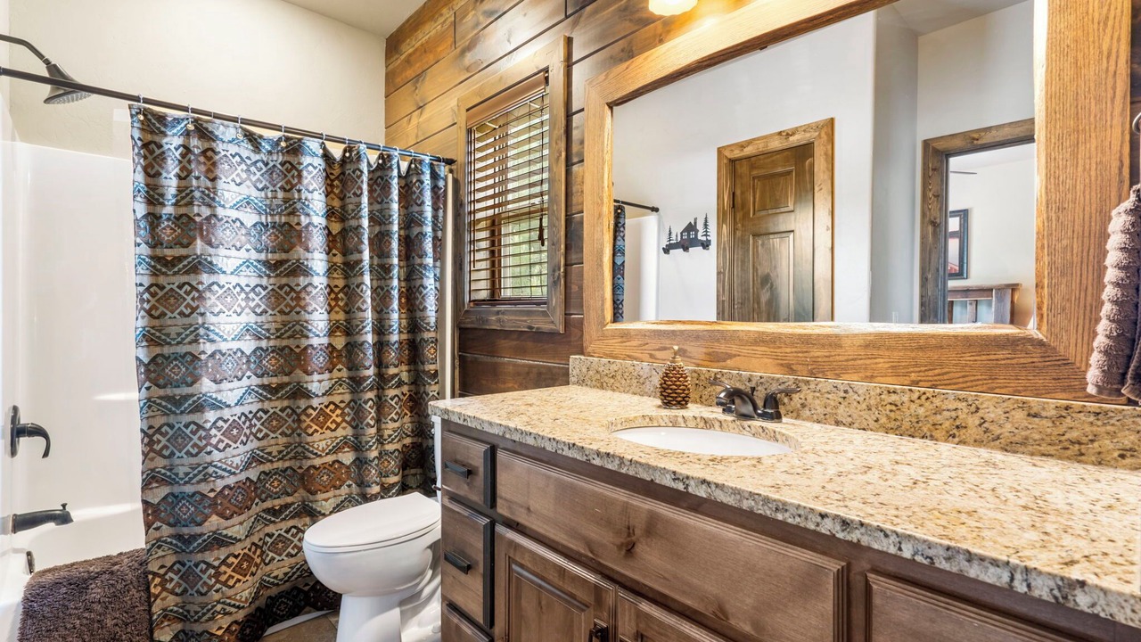 Photo of Bathroom in Indian Point