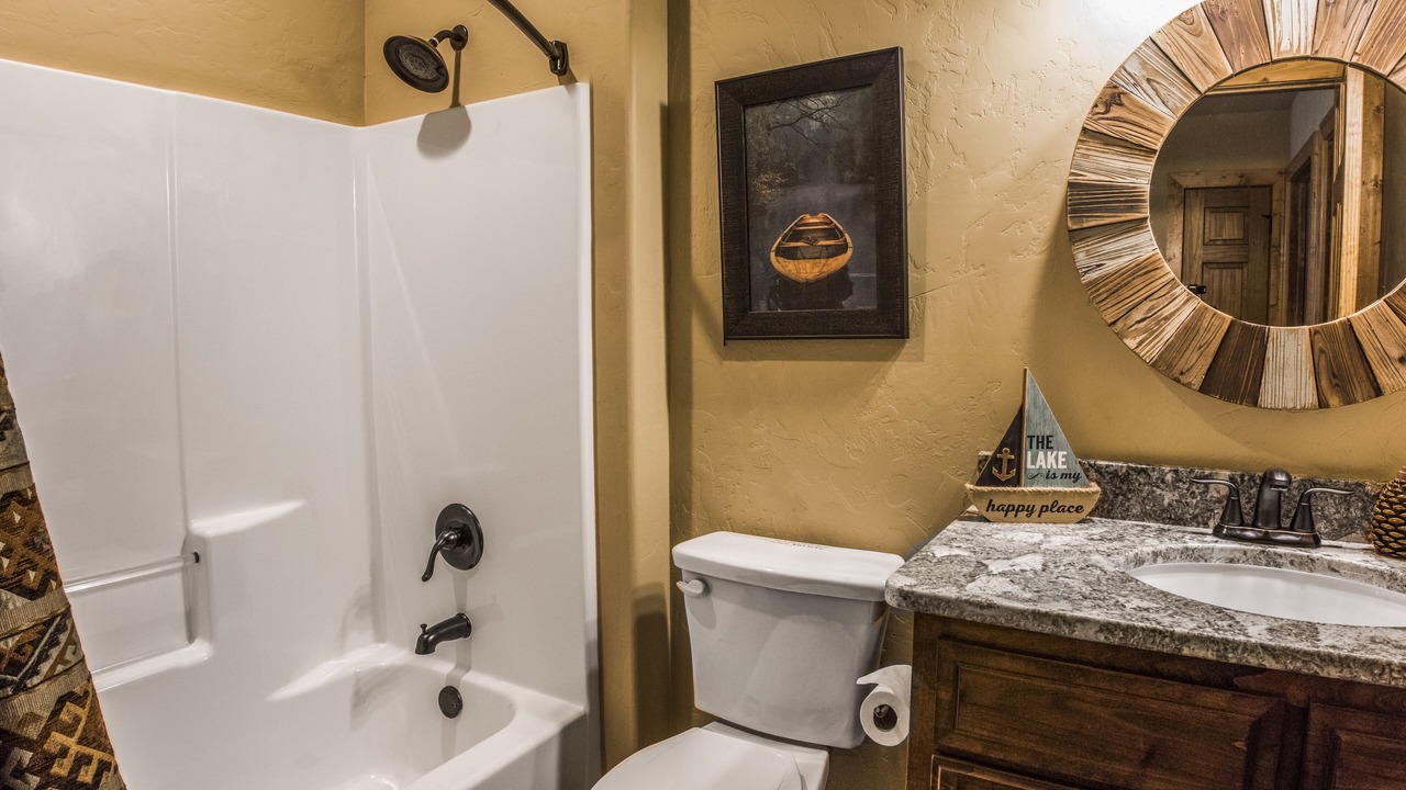 Photo of Bathroom in Indian Point