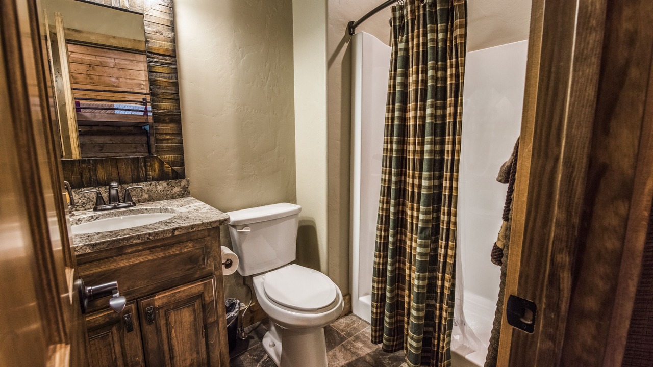 Photo of Bathroom in Indian Point