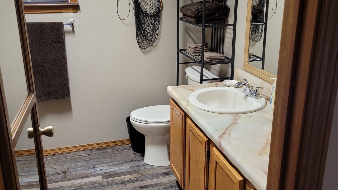 Photo of Bathroom in Shell Knob