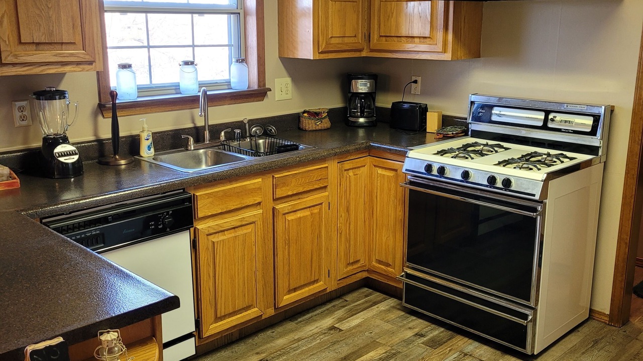 Photo of Kitchen in Shell Knob