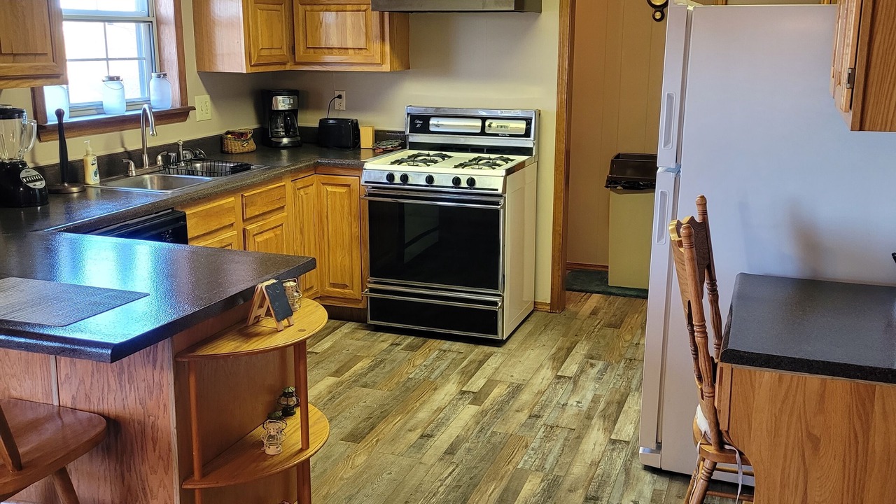Photo of Kitchen in Shell Knob