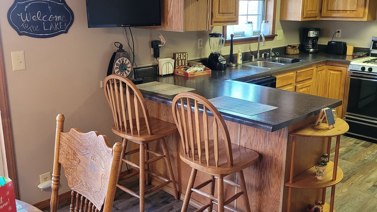 Photo of Kitchen in Shell Knob