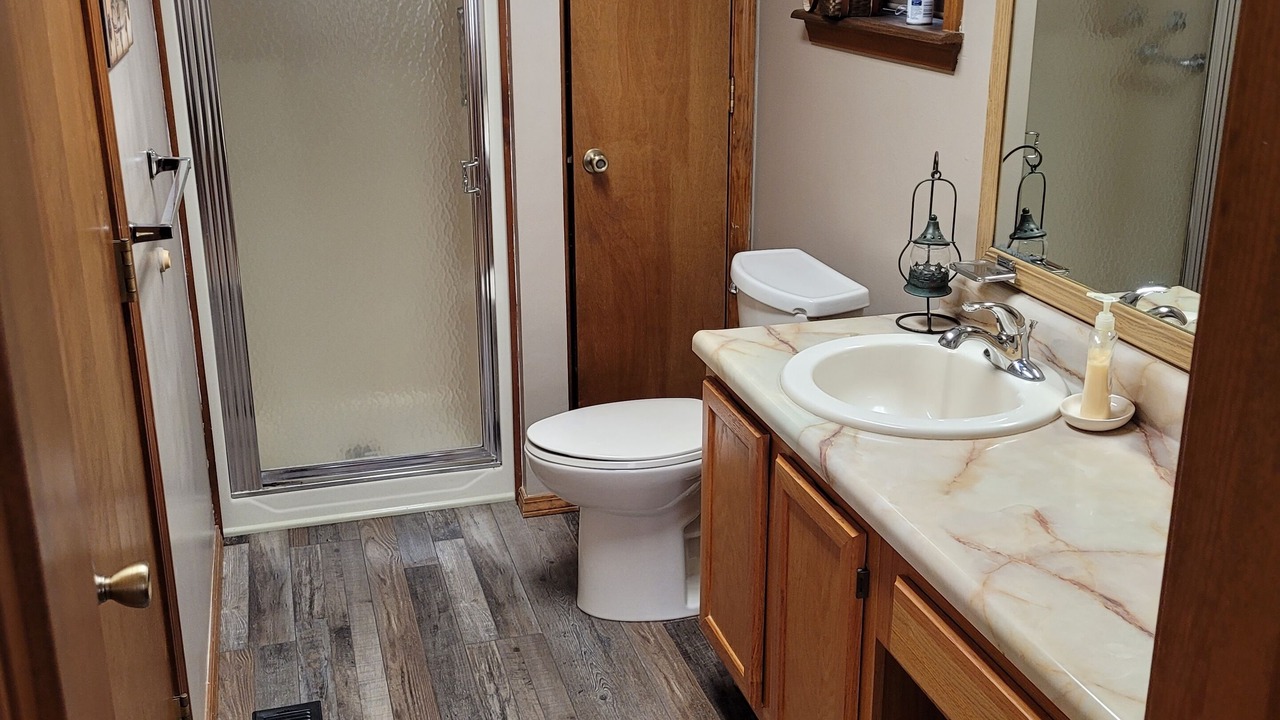 Photo of Bathroom in Shell Knob