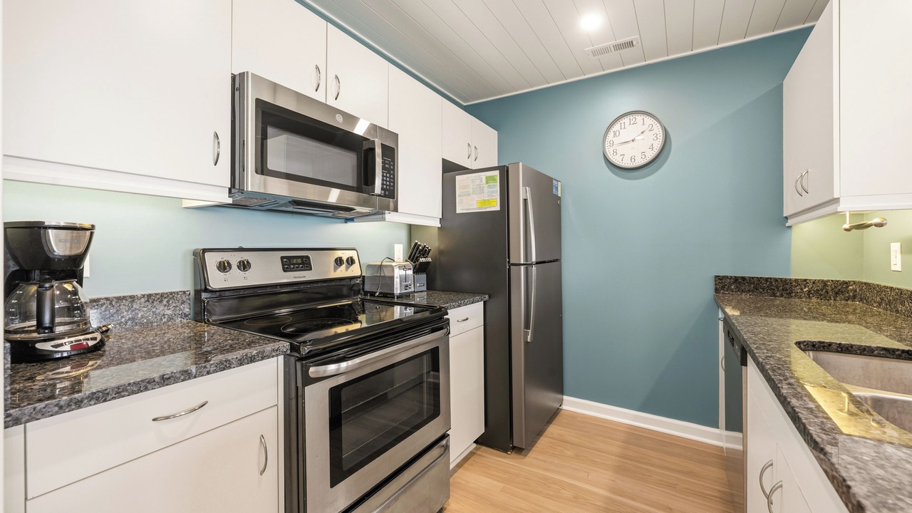 Photo of Kitchen in Manteo