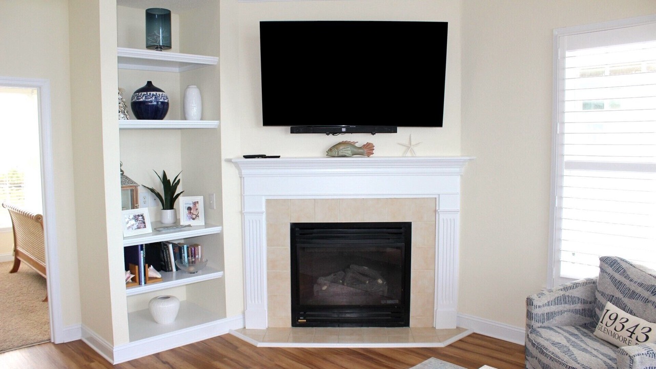 Photo of Livingroom in Manteo