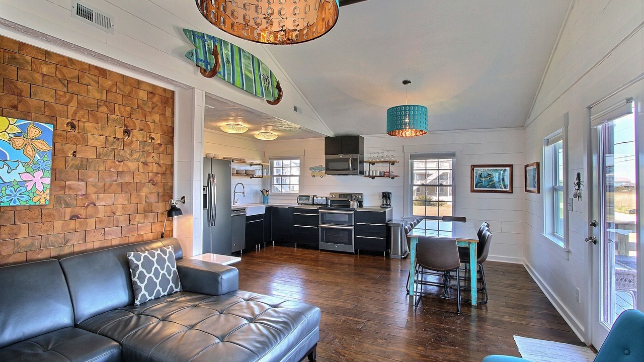 Photo of Livingroom in Rodanthe