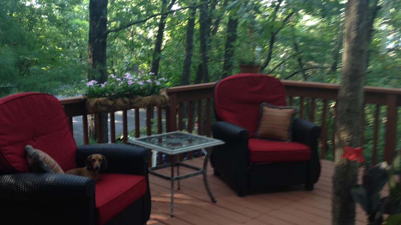 Photo of Patio Balcony in Kimberling City
