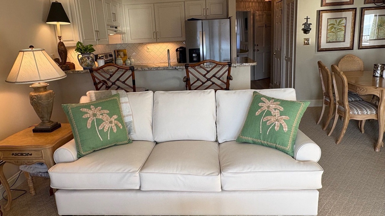Photo of Livingroom in North Topsail Beach