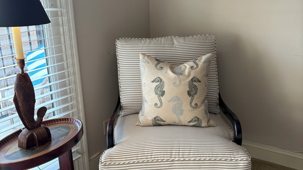 Photo of Livingroom in North Topsail Beach