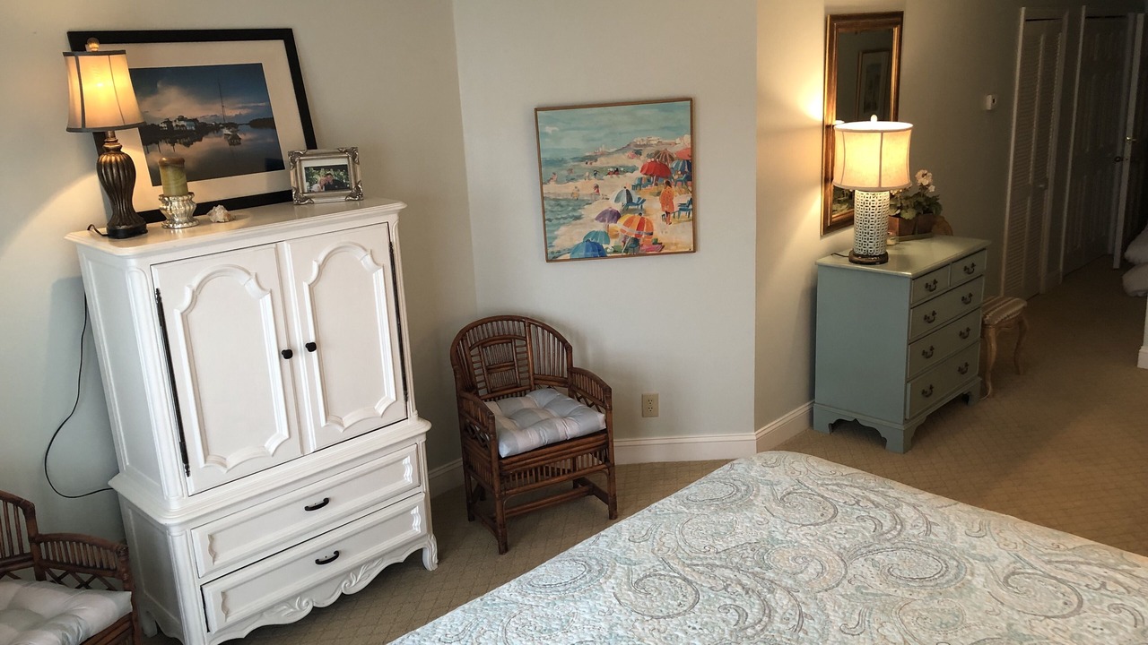 Photo of Bedroom in North Topsail Beach