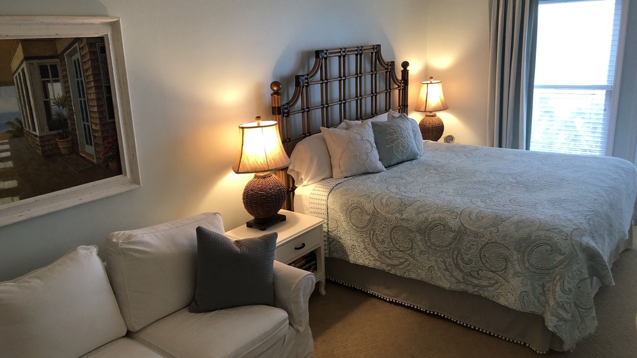 Photo of Bedroom in North Topsail Beach