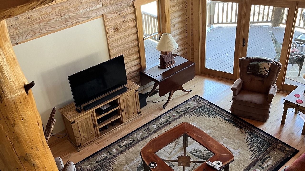 Photo of Bedroom in Shell Knob