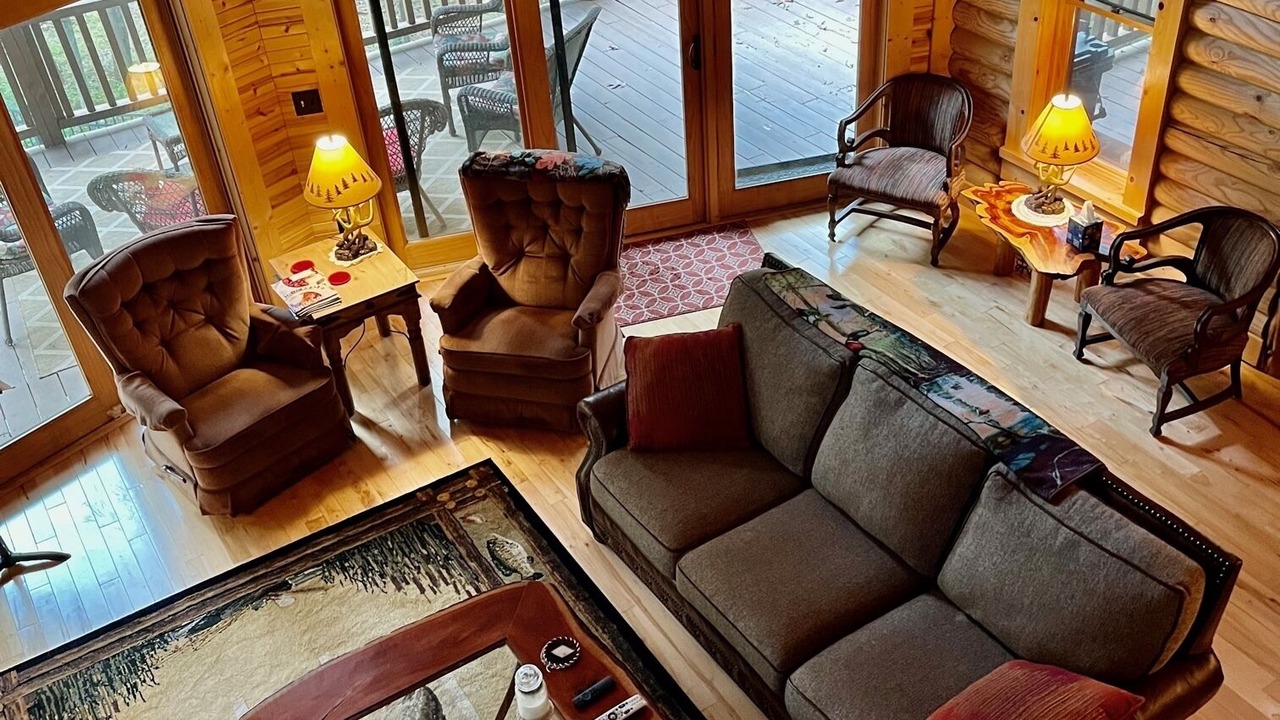 Photo of Livingroom in Shell Knob