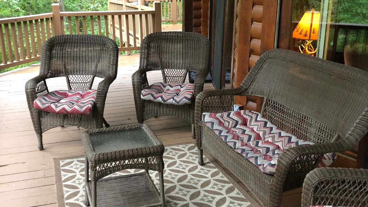 Photo of Patio Balcony in Shell Knob