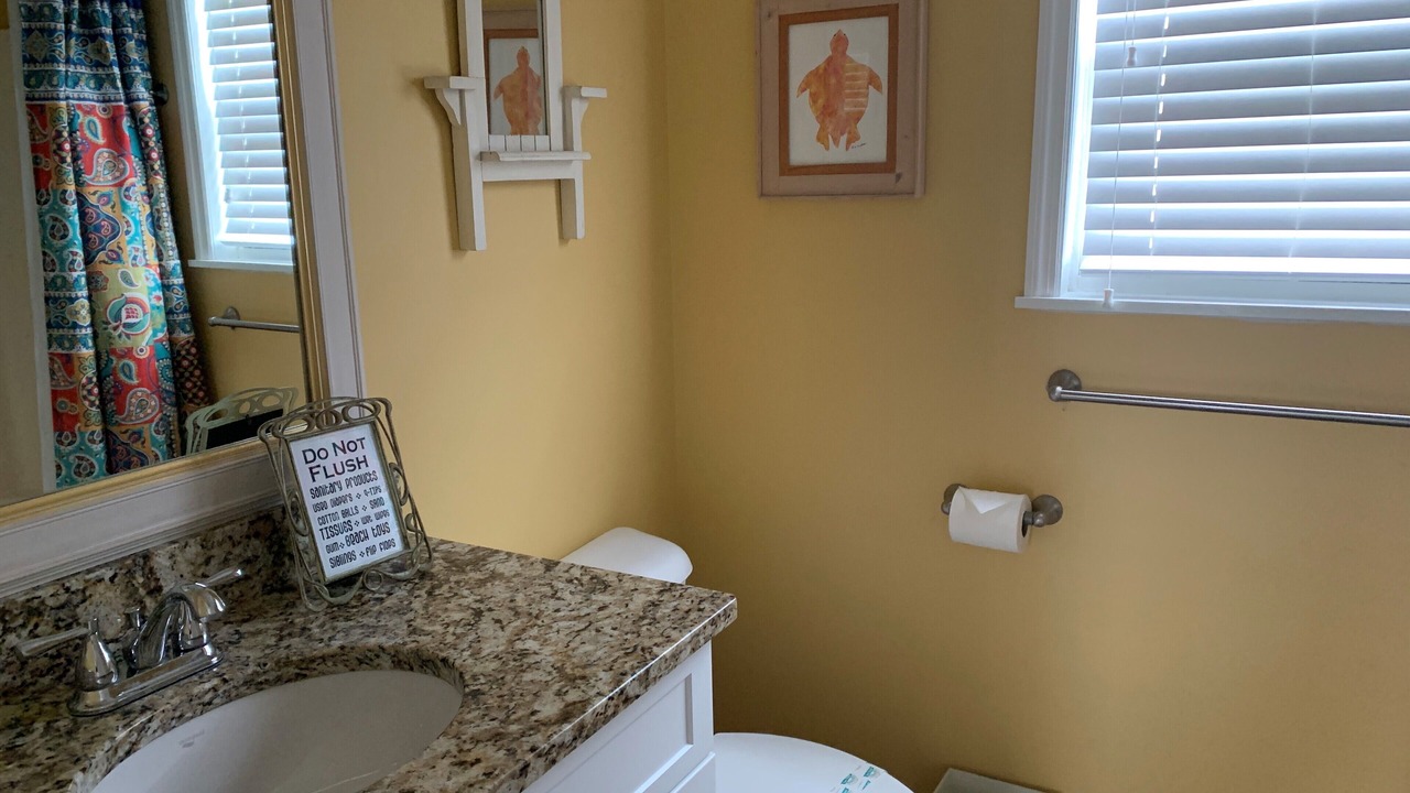 Photo of Bathroom in Emerald Isle