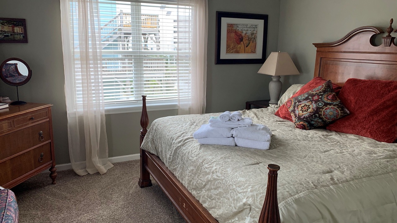 Photo of Bedroom in Emerald Isle
