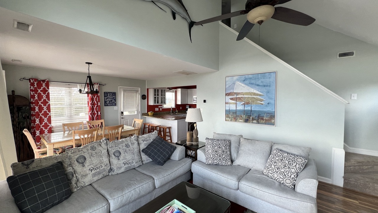 Photo of Livingroom in Emerald Isle