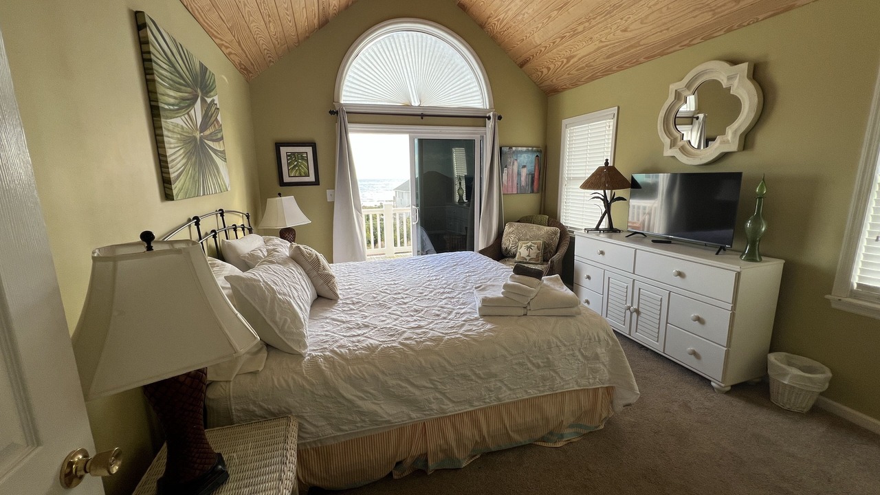 Photo of Bedroom in Emerald Isle