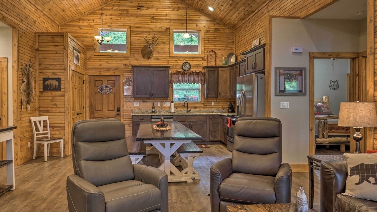 Photo of Livingroom in Reeds Spring