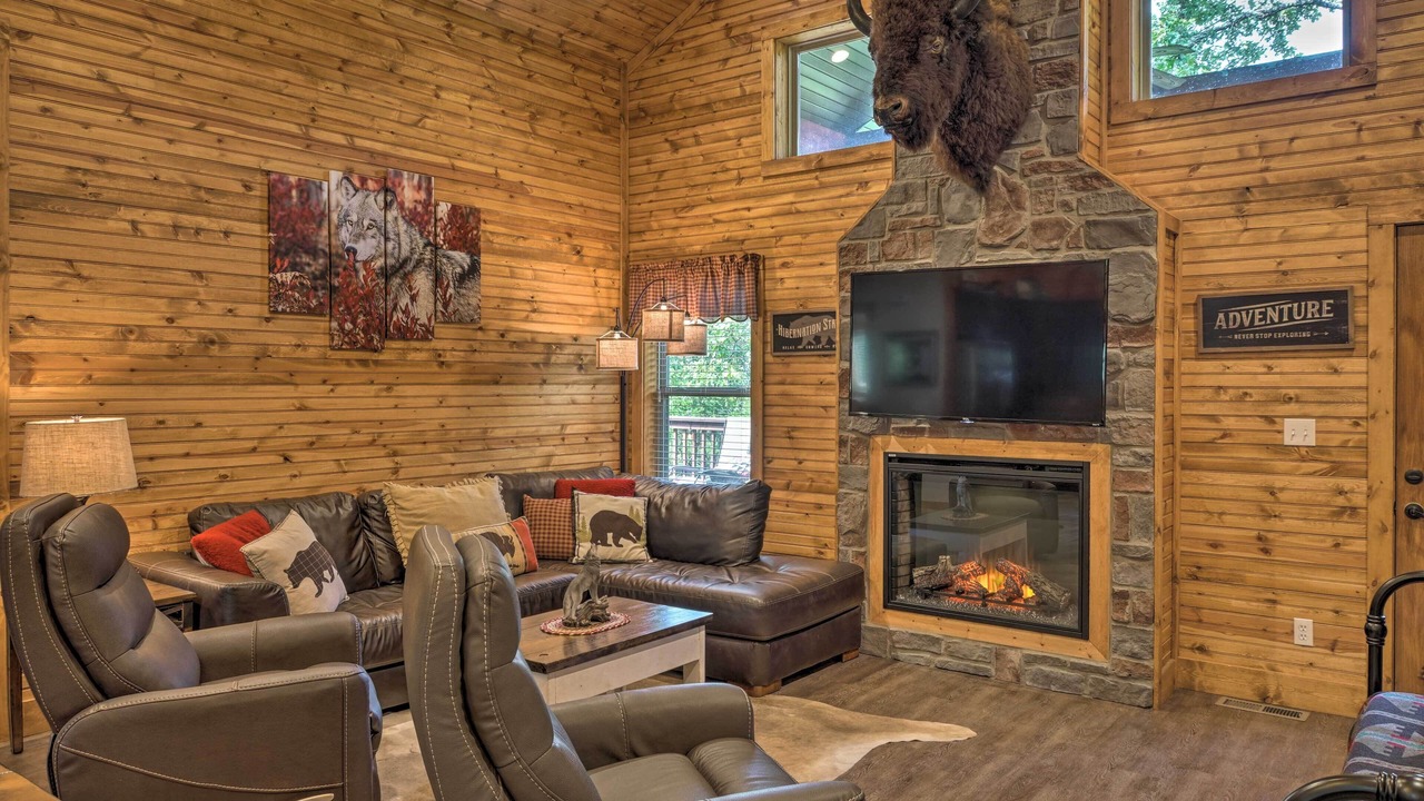 Photo of Livingroom in Reeds Spring