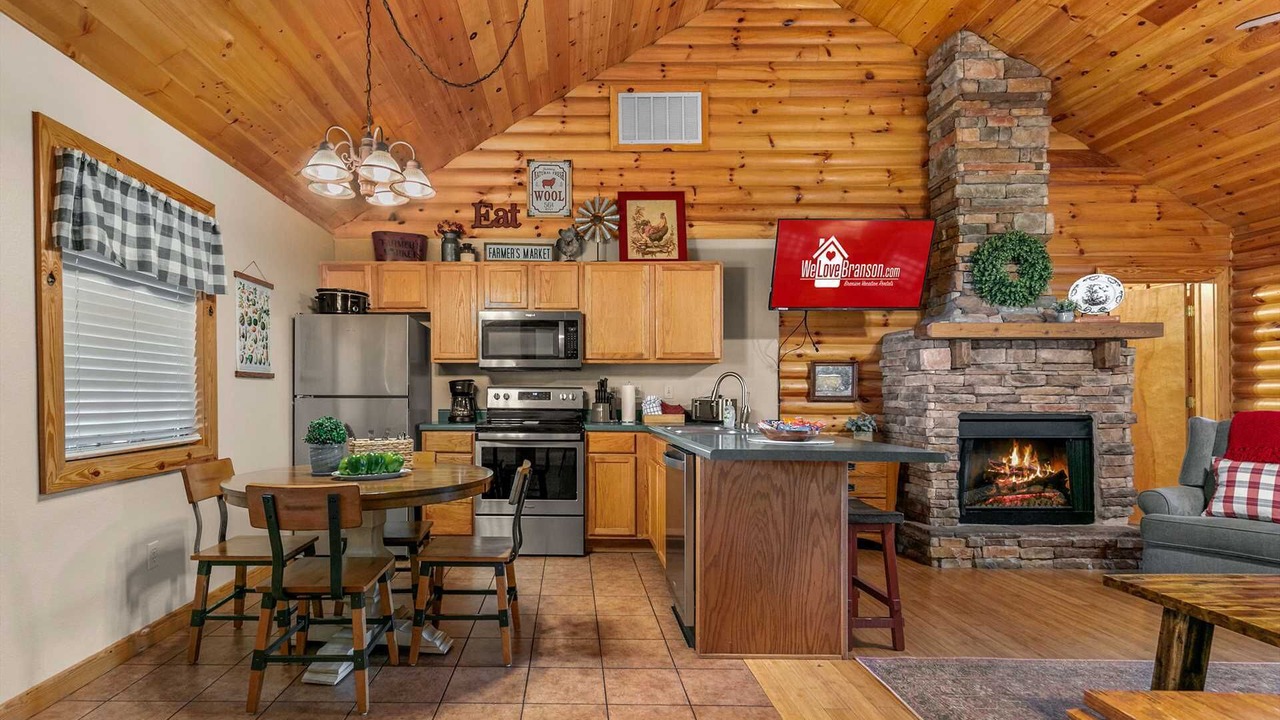 Photo of Kitchen in Notch Estates
