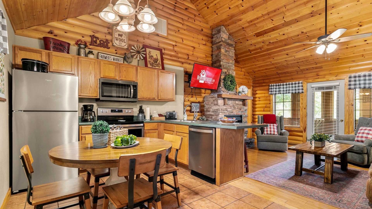 Photo of Kitchen in Notch Estates