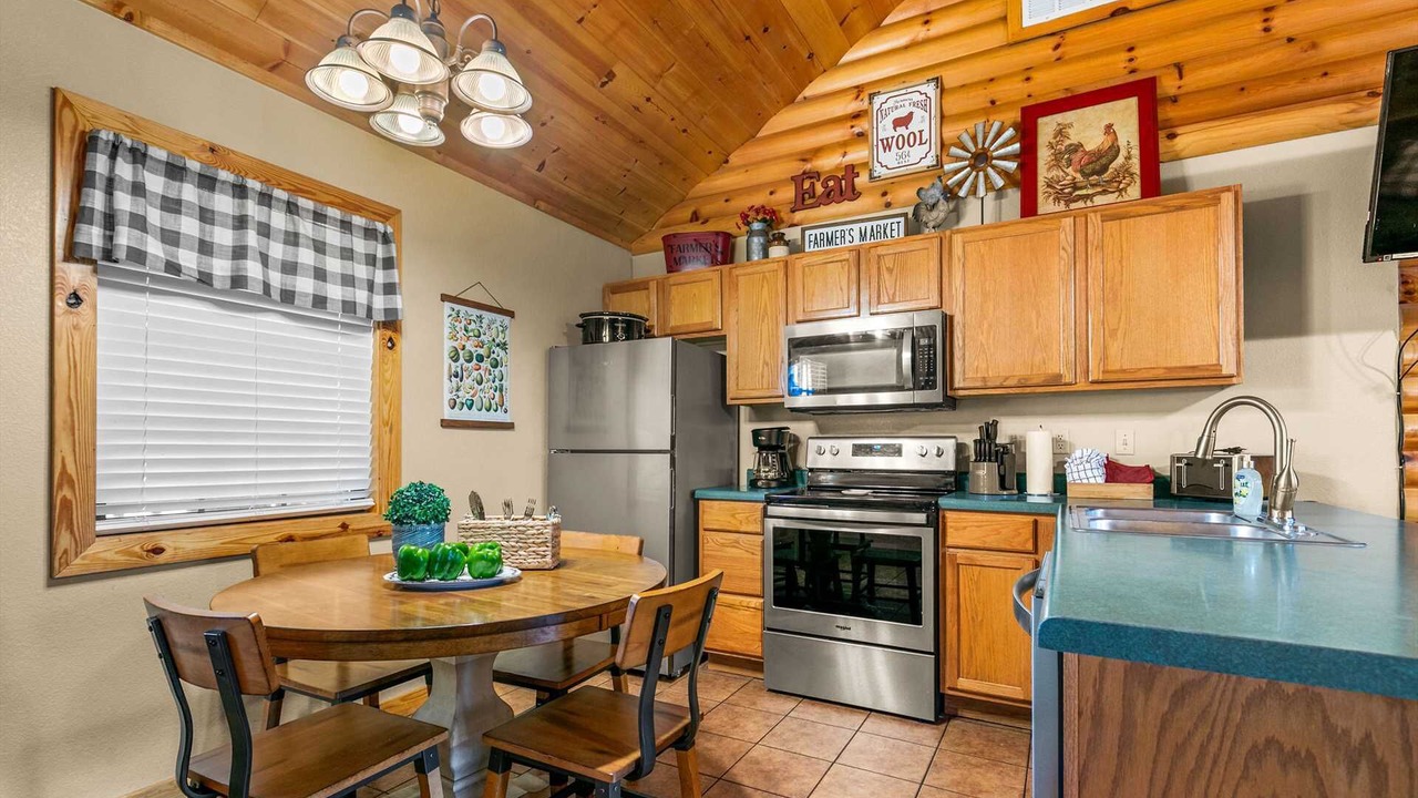 Photo of Kitchen in Notch Estates