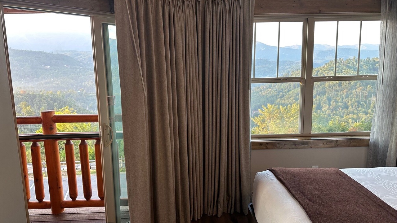 Photo of Bedroom in Gatlinburg