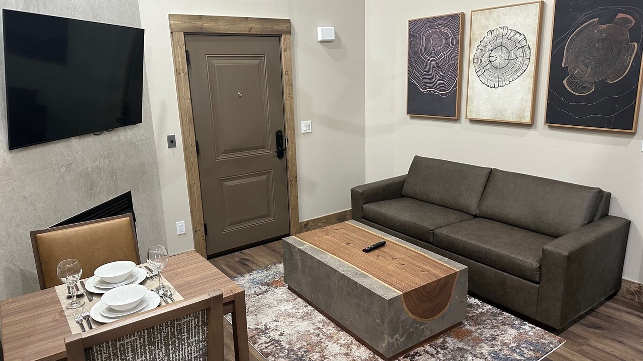 Photo of Bedroom in Gatlinburg