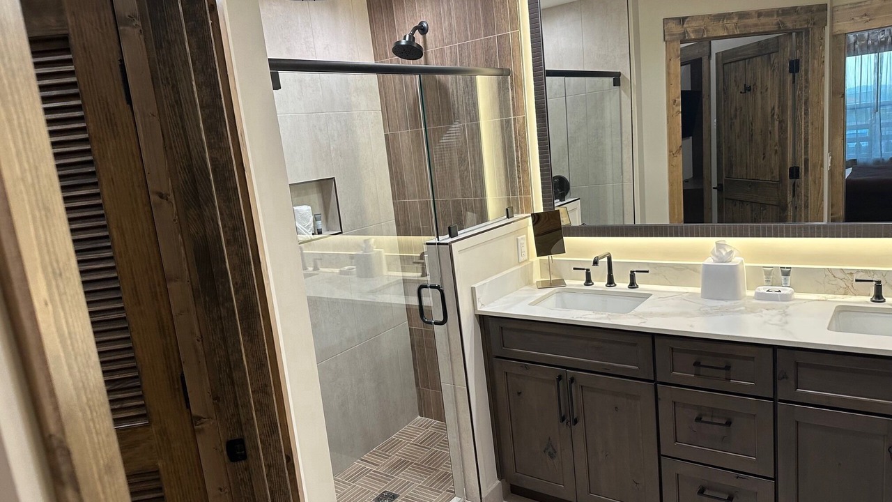 Photo of Bathroom in Gatlinburg