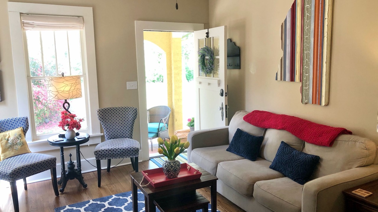 Photo of Livingroom in Oxford