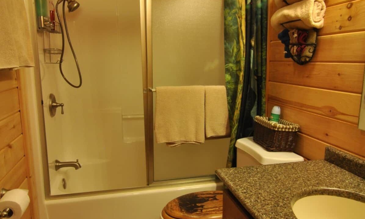 Photo of Bathroom in Branson Cedars